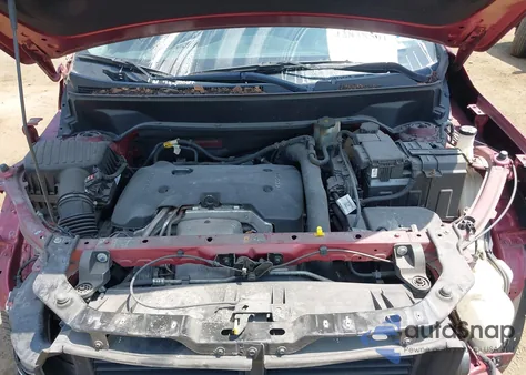 2018 GMC Terrain Sle from USA, damaged, VIN 3GKALTEX0JL154011